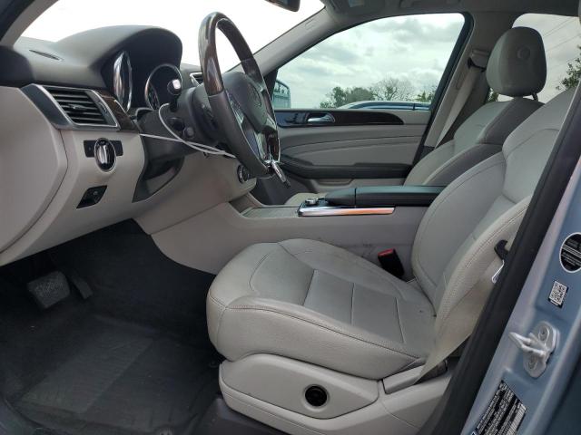2015 MERCEDES-BENZ ML 350 - 4JGDA5JB2FA498924