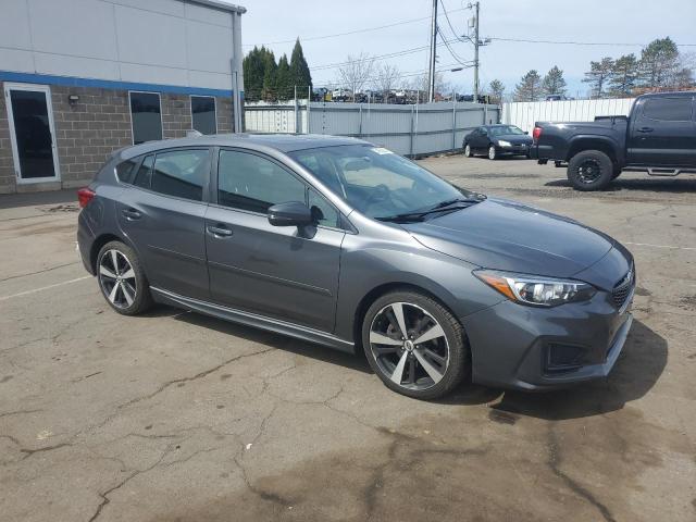 Vin: 4s3gtam6xj3740066, lot: 51853645, subaru impreza sport 20184