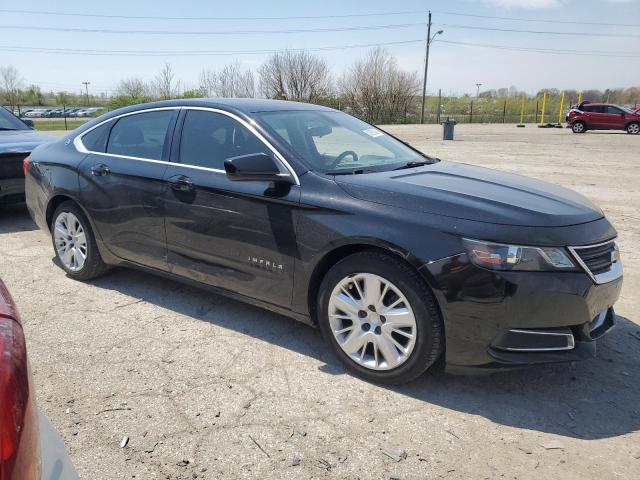 Vin: 2g11z5sa3g9144471, lot: 53923045, chevrolet impala ls 20164