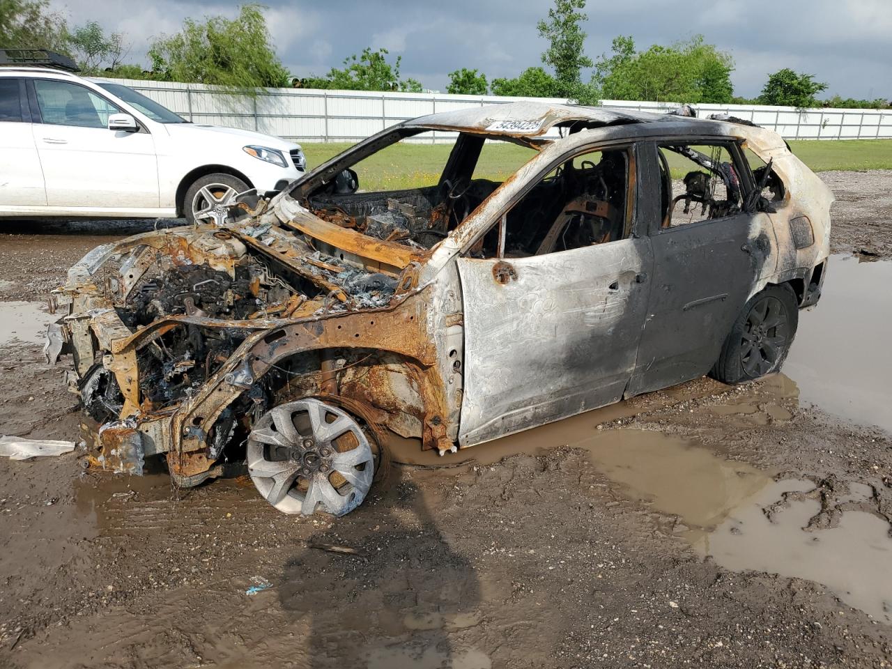 TOYOTA RAV4 LE