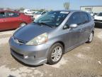 Lot #3292761773 2008 HONDA FIT SPORT