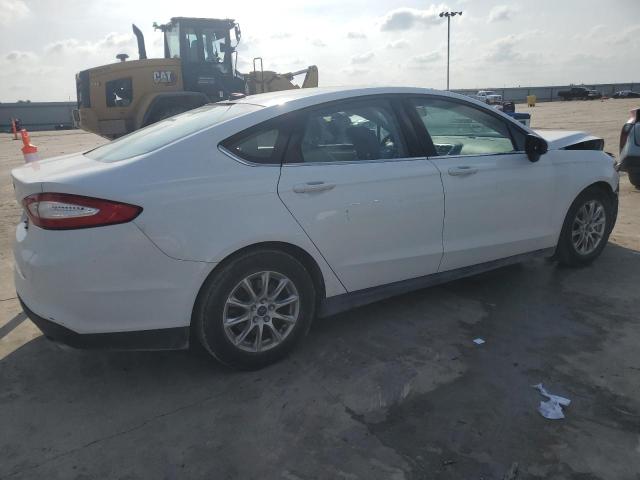Vin: 3fa6p0g78fr127103, lot: 54548235, ford fusion s 20153