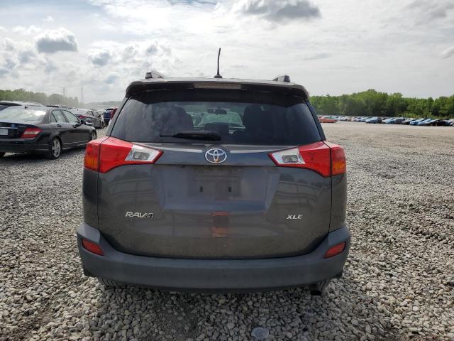 2015 TOYOTA RAV4 XLE - 2T3WFREVXFW154429