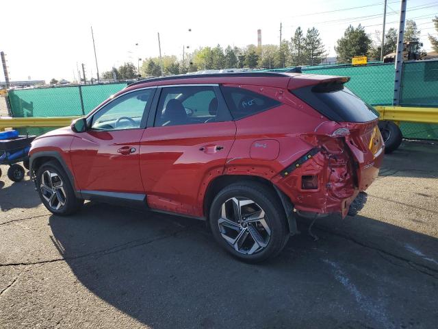 2022 HYUNDAI TUCSON SEL - 5NMJCCAE9NH154690