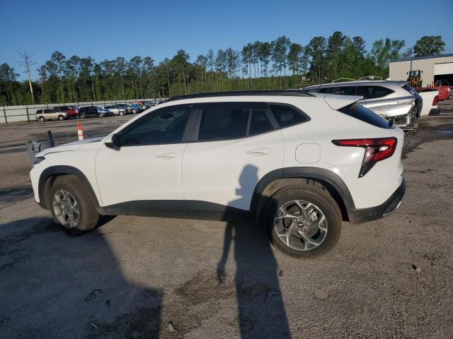 Vin: kl77lhe25rc115863, lot: 51655415, chevrolet trax 1lt 20242