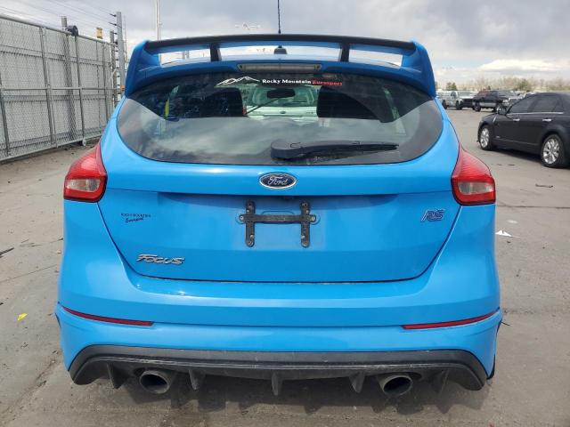 2016 FORD FOCUS RS WF0DP3TH2G4114369