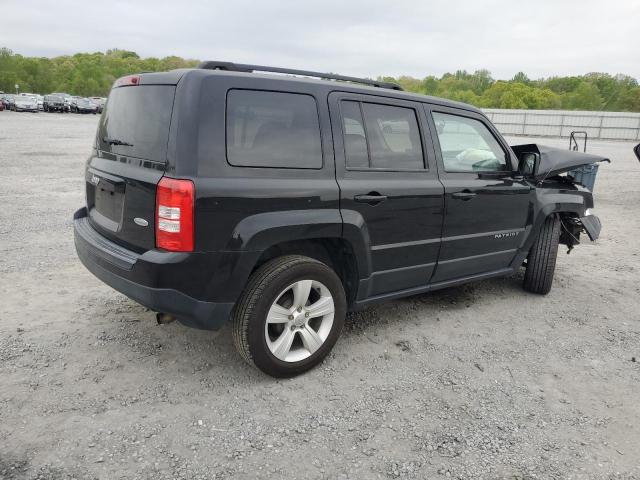 2017 JEEP PATRIOT LATITUDE 1C4NJPFB6HD184742