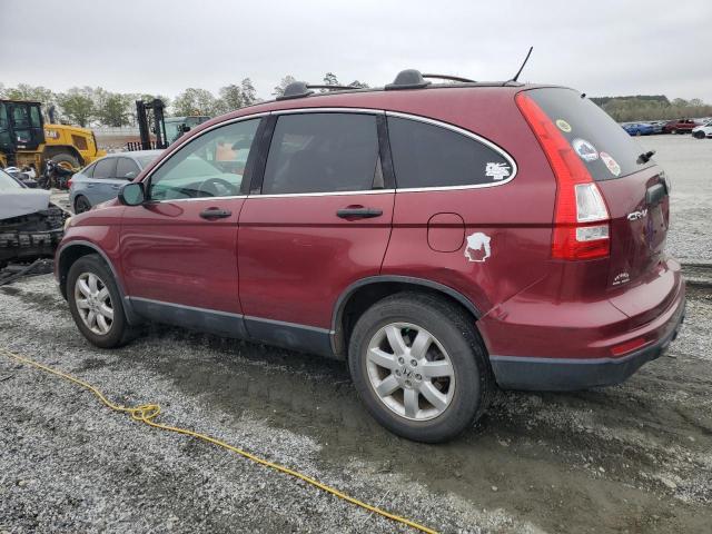 Vin: 5j6re4h46bl051697, lot: 51155985, honda crv se 20112