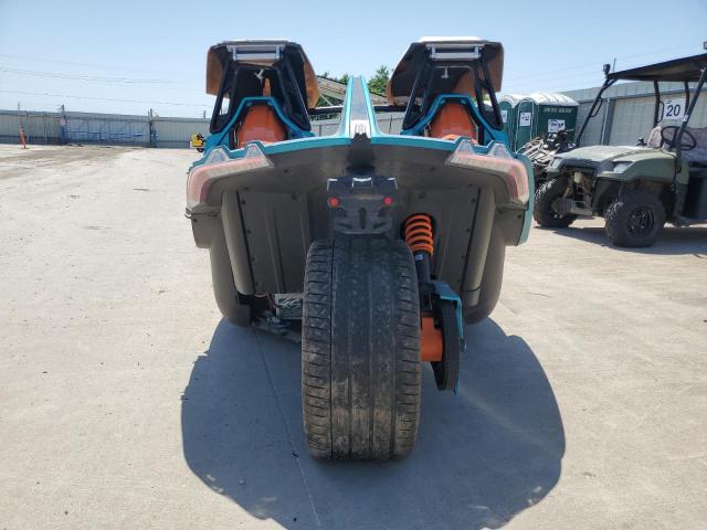 2023 POLARIS SLINGSHOT 57XAARGB6P8158018