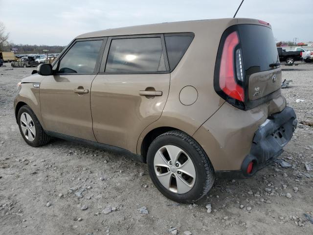 Vin: kndjn2a27g7294399, lot: 51322565, kia soul 20162