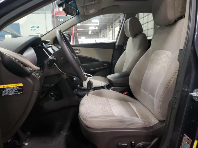 2017 HYUNDAI SANTA FE L - 5NMZUDLBXHH012538