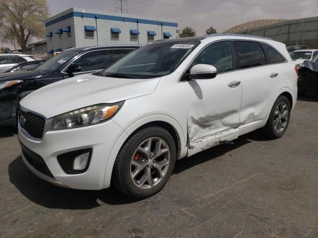 KIA SORENTO SX