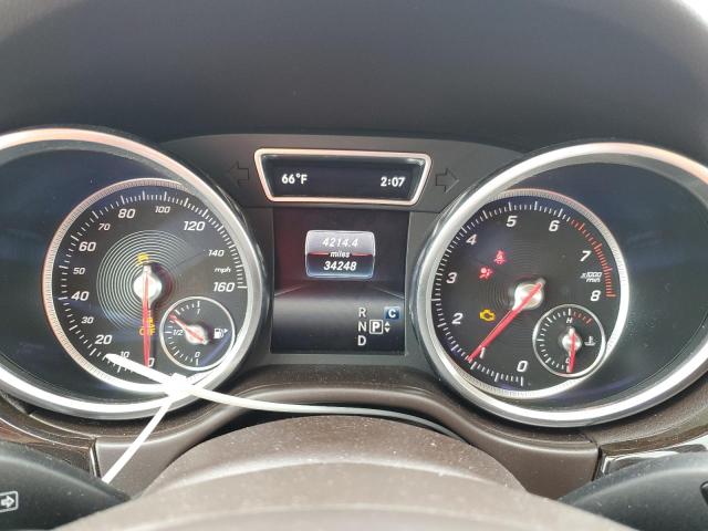 2017 MERCEDES-BENZ GLE 350 4M 4JGDA5HB2HA833933