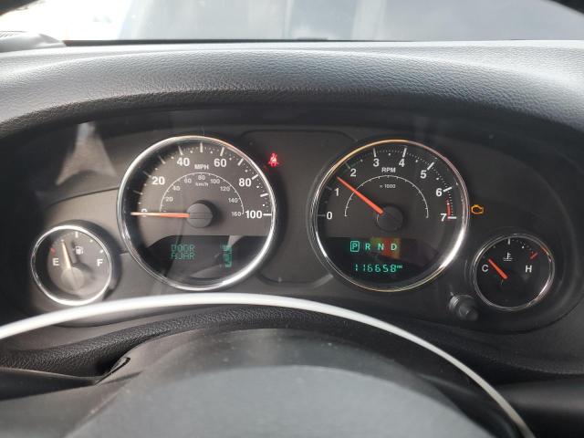 2015 JEEP WRANGLER U - 1C4BJWDG2FL691815