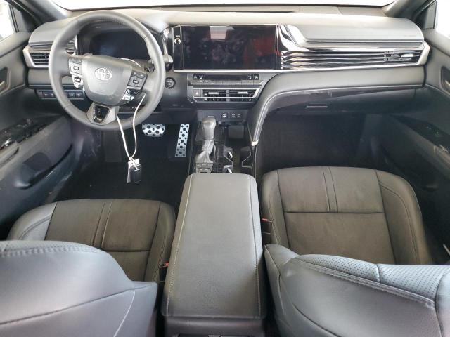 2025 TOYOTA CAMRY XSE 4T1DAACK1SU519213