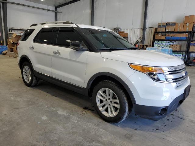 Vin: 1fm5k8d83dgc81802, lot: 53735065, ford explorer xlt 20134