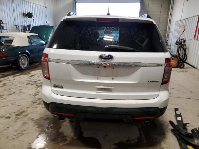 2015 FORD EXPLORER X - 1FM5K7D84FGA25455