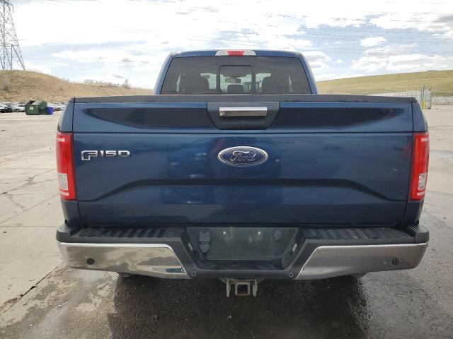 2016 FORD F150 SUPER - 1FTEX1EP5GFD61244