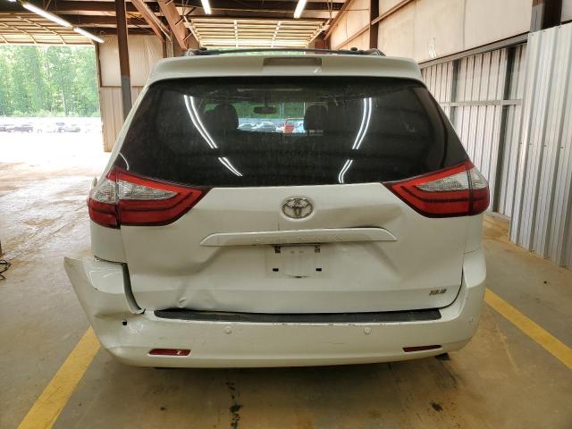 2015 TOYOTA SIENNA XLE - 5TDYK3DC6FS683587