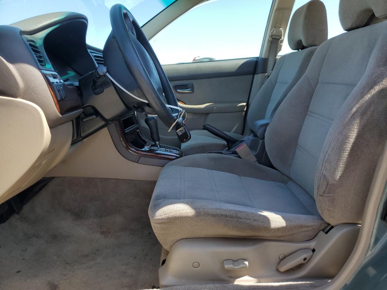 Lot #3161369327 2002 SUBARU LEGACY OUT