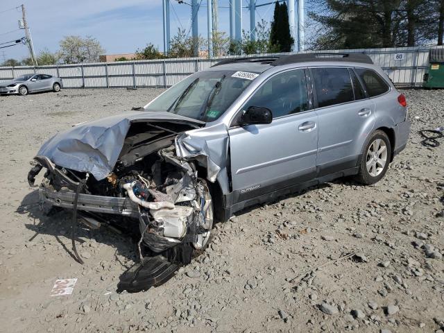 2013 SUBARU OUTBACK 2. #3150334557