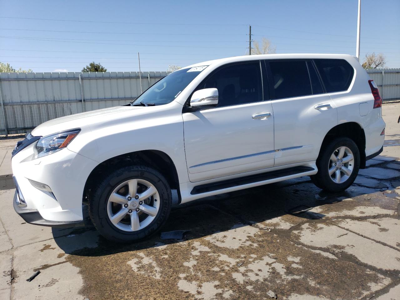 LEXUS GX 460