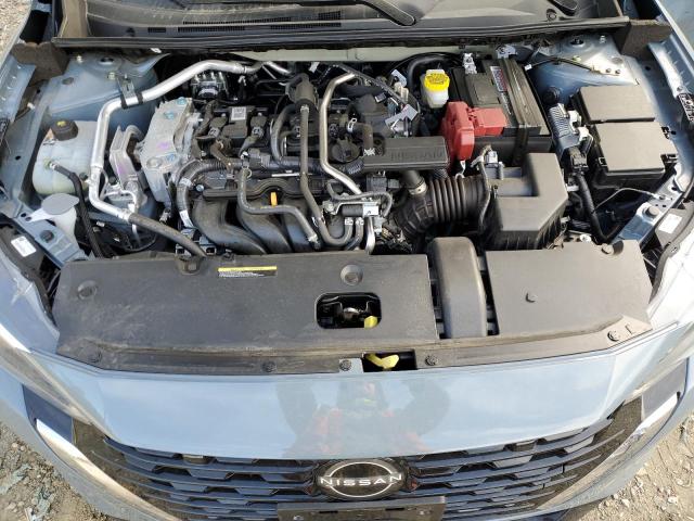 2025 NISSAN SENTRA SV - 3N1AB8CV1SY272024