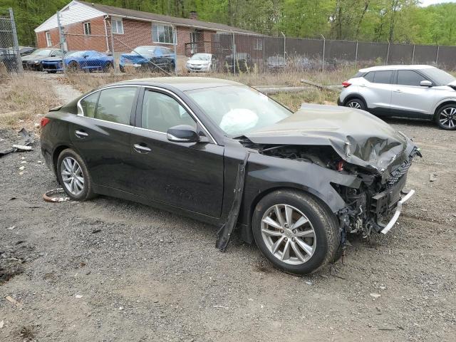 Vin: jn1bv7ar1fm393334, lot: 53774125, infiniti q50 base 20154