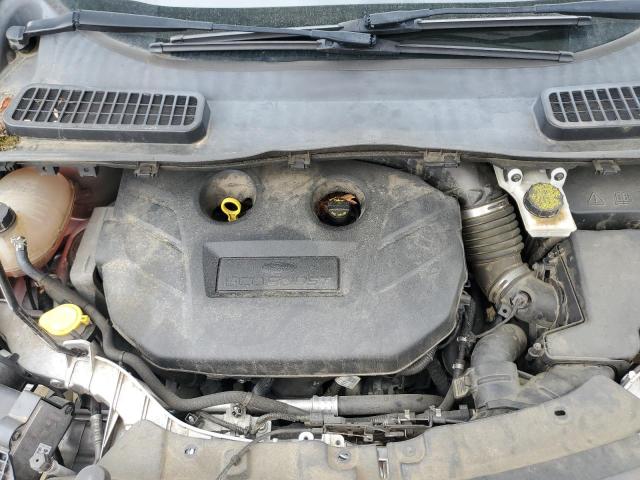 2017 FORD ESCAPE TIT - 1FMCU0J96HUC12822