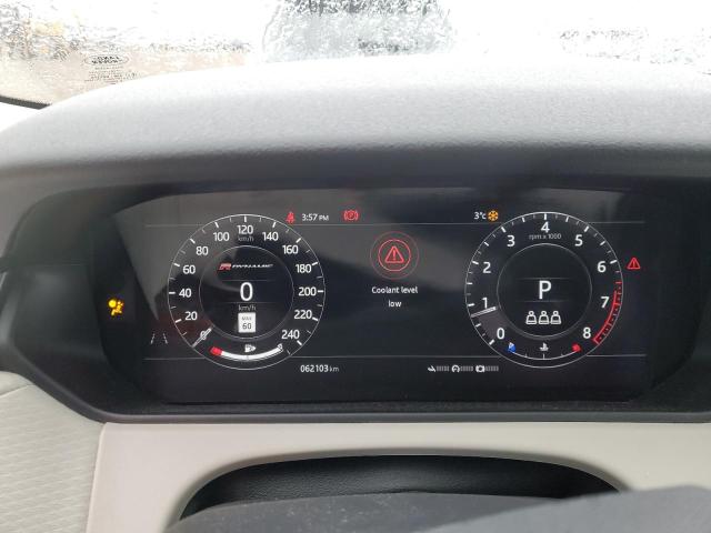 2020 LAND ROVER RANGE ROVE - SALYK2FX8LA258979