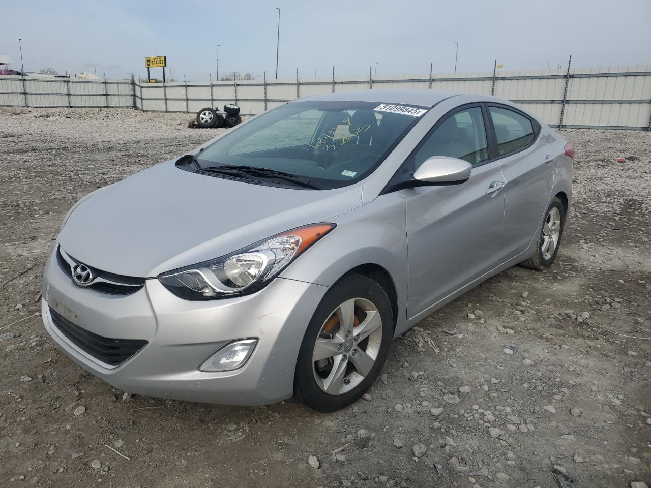 HYUNDAI ELANTRA GLS