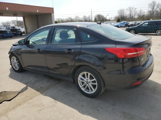 Vin: 1fadp3f21hl204250, lot: 53553325, ford focus se 20172