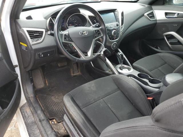 2017 HYUNDAI VELOSTER KMHTC6AD8HU324211