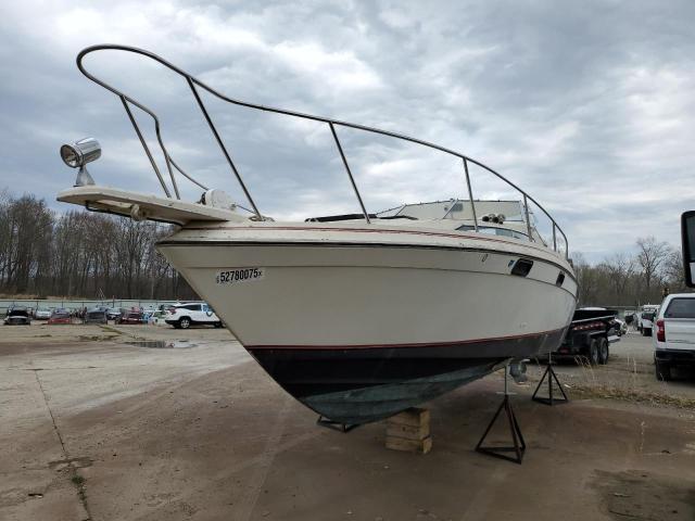 BAYLINER BOAT 1982 white   BBS11EB0881 photo #3