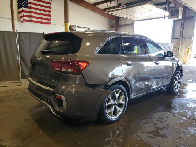 2019 KIA SORENTO SX - 5XYPKDA55KG444580