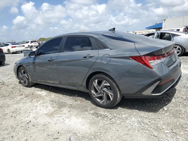 2025 HYUNDAI ELANTRA SE - KMHLS4DGXSU877155