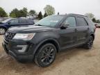 2017 FORD EXPLORER X - 1FM5K8D89HGE09272