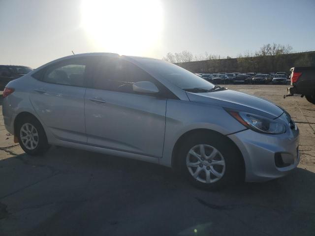 Vin: kmhct4ae3eu668523, lot: 53753255, hyundai accent gls 20144