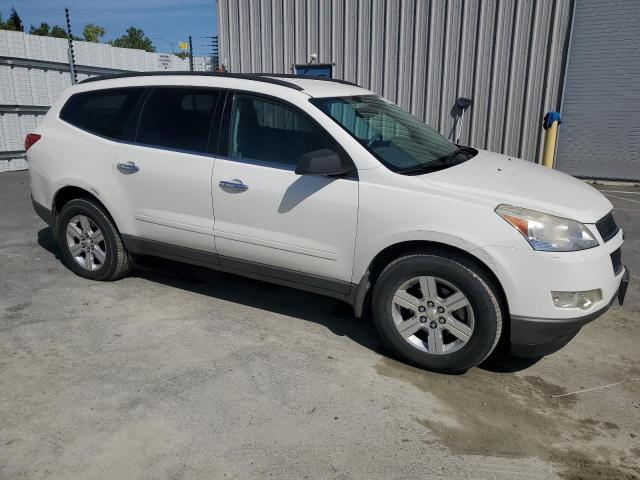 Vin: 1gnkrged7cj257035, lot: 54019225, chevrolet traverse lt 20124