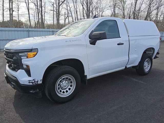 CHEVROLET SILVERADO C1500