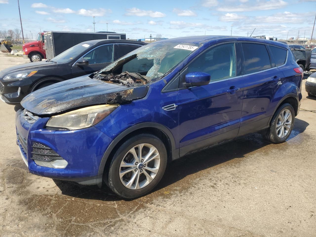 FORD ESCAPE SE