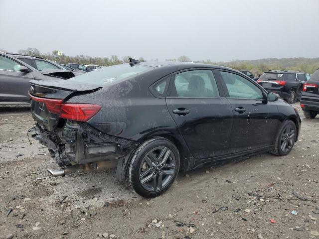 Vin: 3kpf34ad7me360339, lot: 52974445, kia forte gt line 20213