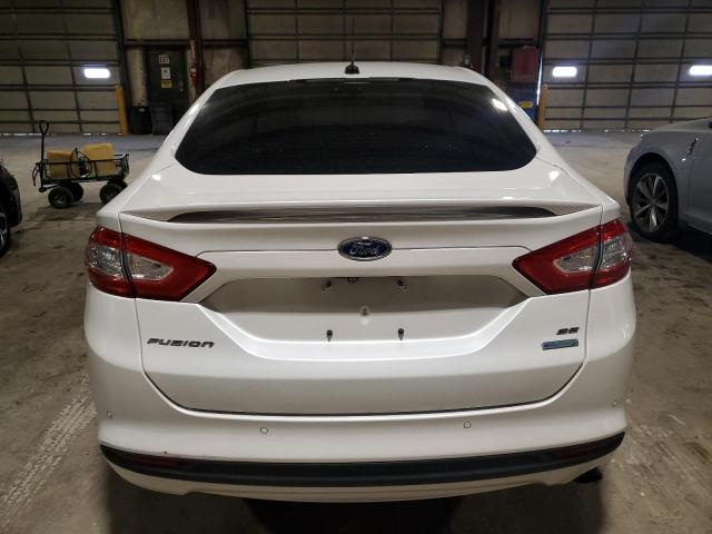 2016 FORD FUSION SE - 3FA6P0HDXGR156737
