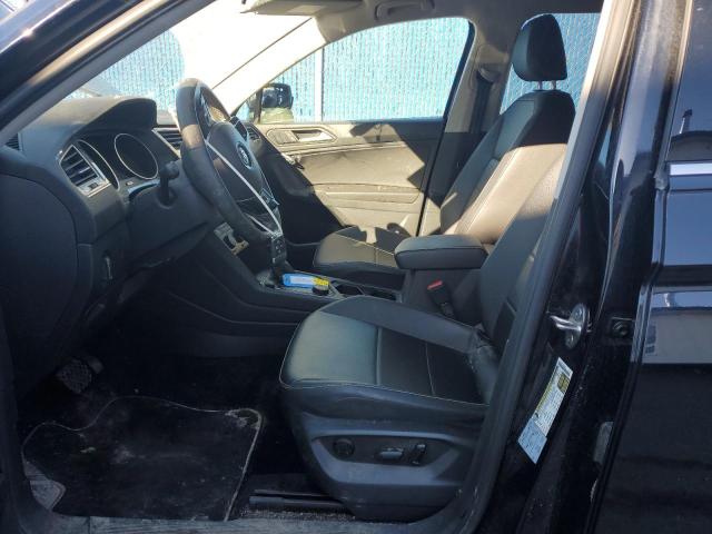 2021 VOLKSWAGEN TIGUAN SE - 3VV2B7AX2MM083572