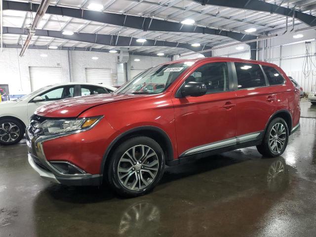 MITSUBISHI OUTLANDER SE