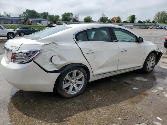 Vin: 1g4gc5ed6bf160085, lot: 55069285, buick lacrosse cxl 20113