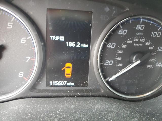 2016 MITSUBISHI OUTLANDER - JA4AZ3A32GZ036860