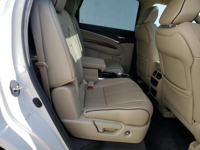 2017 ACURA MDX ADVANC - 5FRYD4H85HB027733