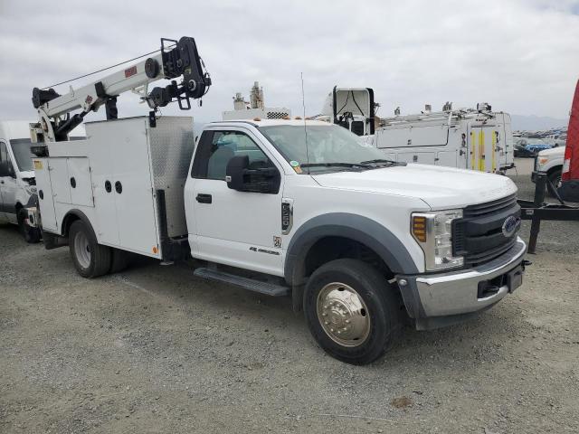 FORD F-550 SUPER DUTY