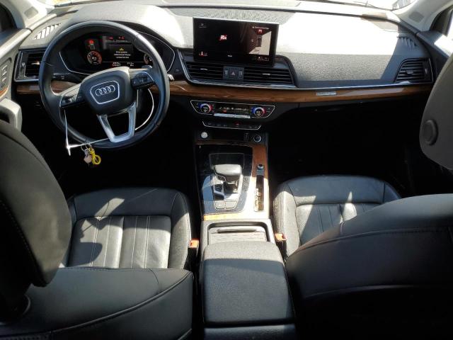 2021 AUDI Q5 PREMIUM - WA1BAAFY0M2136285